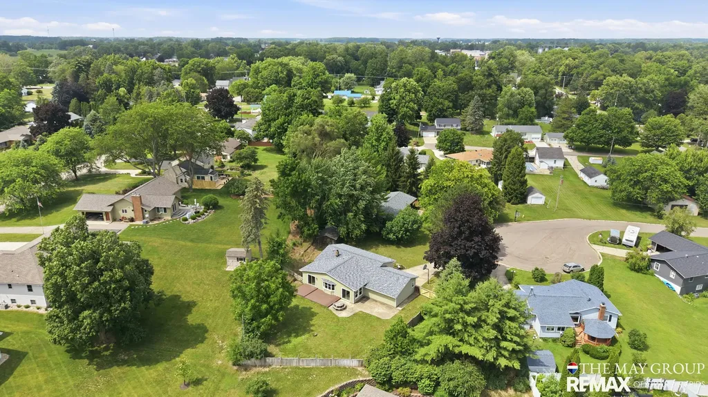 826 Morningside Court Lake Odessa Village MI 48849