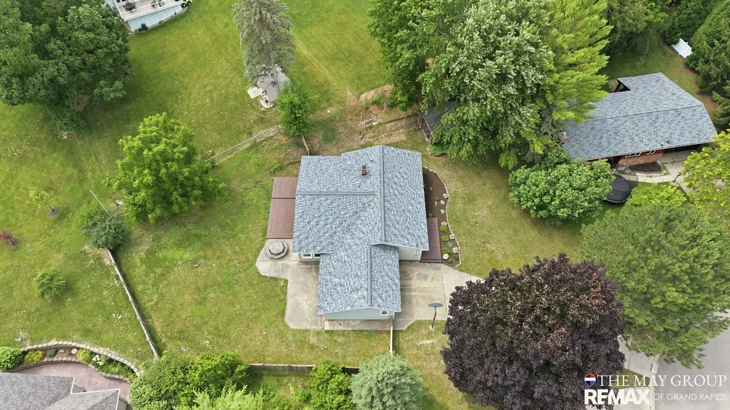 826 Morningside Court Lake Odessa Village MI 48849