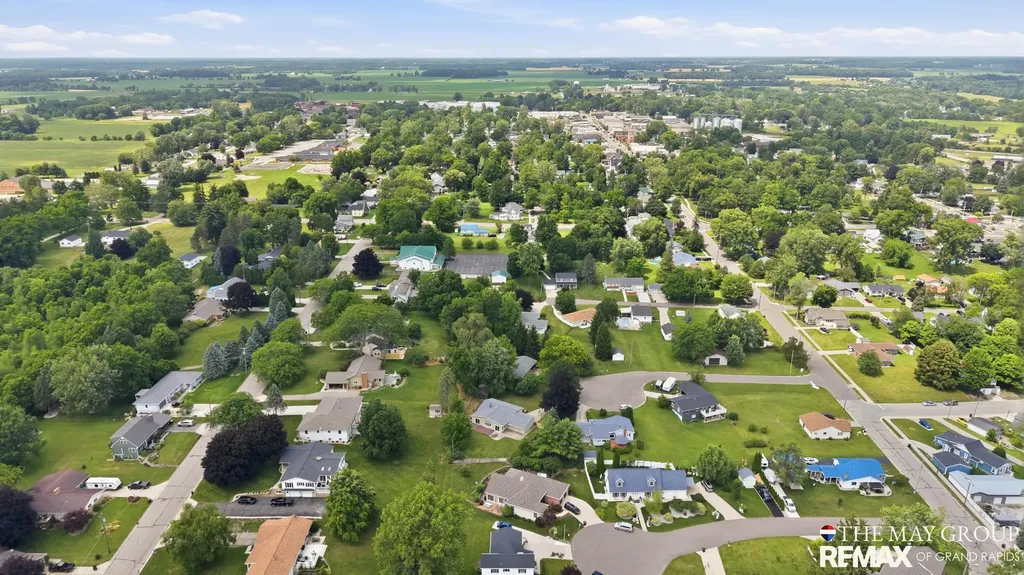 826 Morningside Court Lake Odessa Village MI 48849