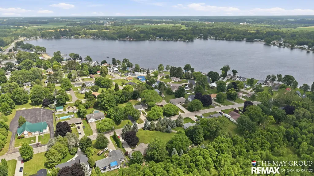 826 Morningside Court Lake Odessa Village MI 48849