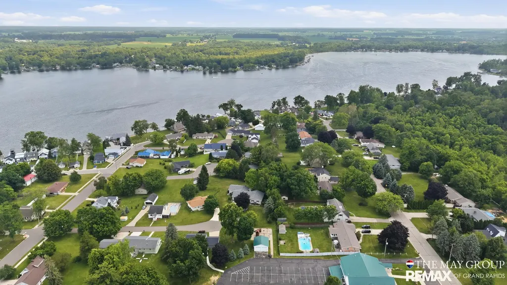826 Morningside Court Lake Odessa Village MI 48849