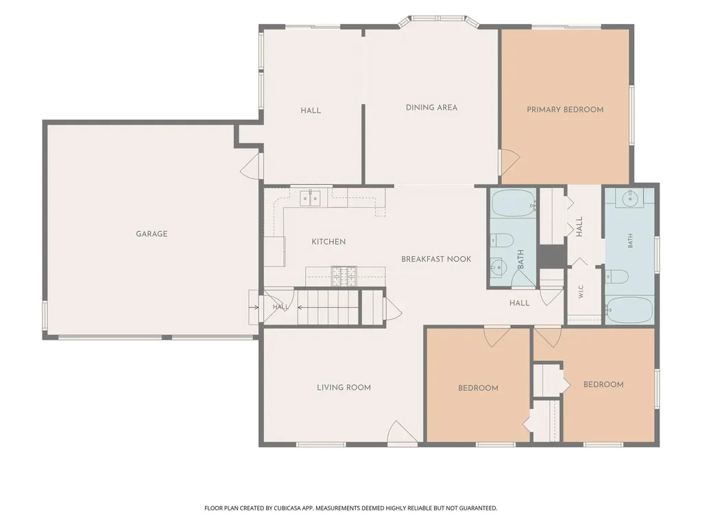 826 Morningside Court Lake Odessa Village MI 48849
