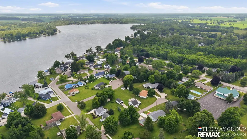 826 Morningside Court Lake Odessa Village MI 48849
