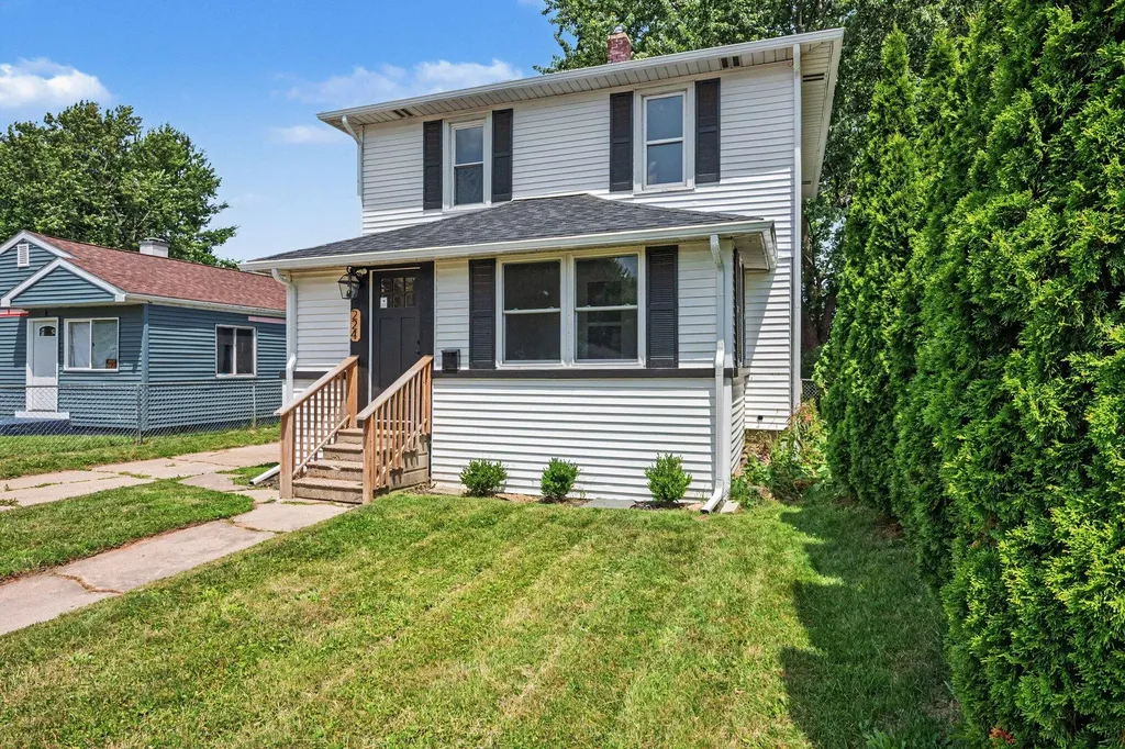 224 W Burnham Street W Battle Creek City MI 49015