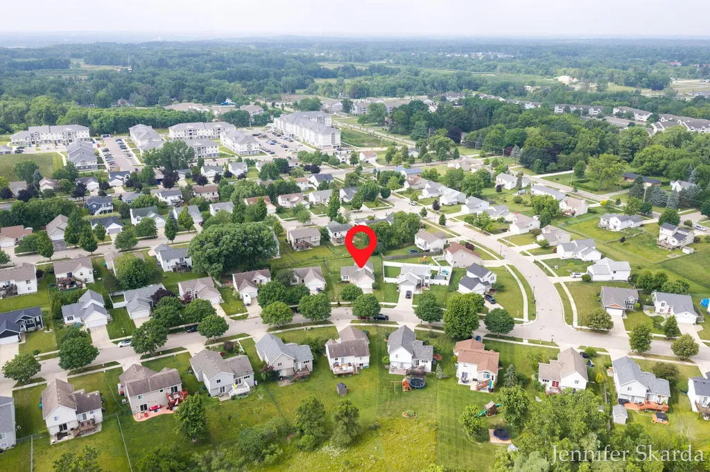 3054 Woodglen Street NW Grand Rapids City MI 49504