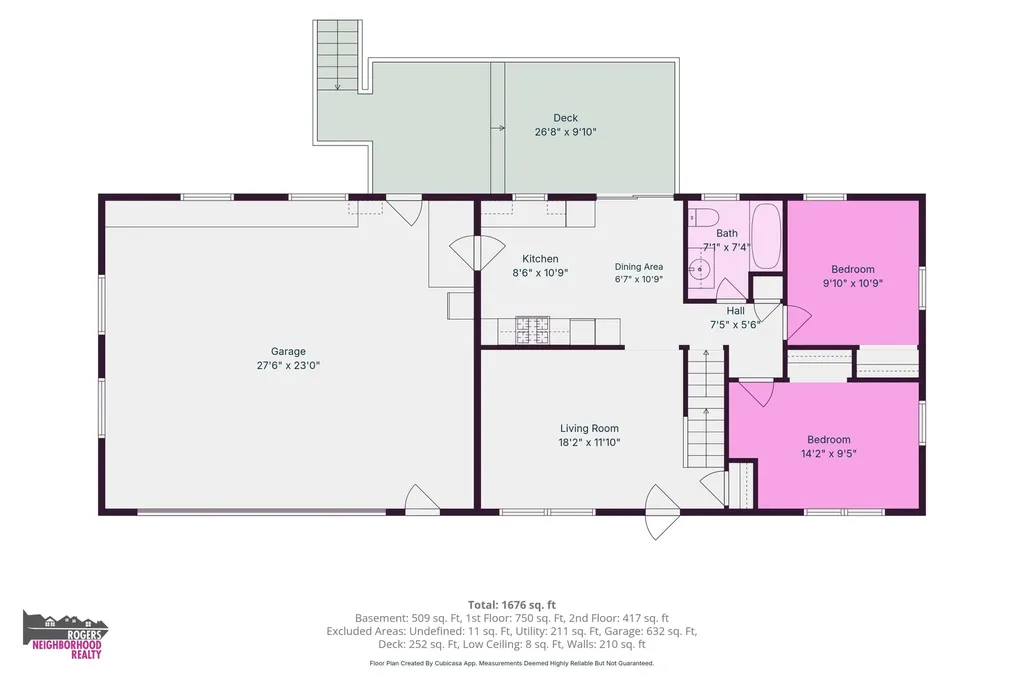 1464 Baywicke Drive SE Lowell Charter Township MI 49331