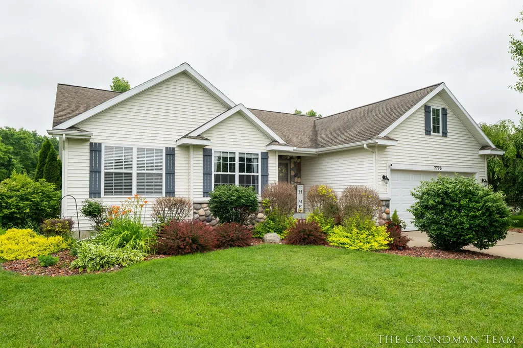 7776 Copper Corner Drive SE Caledonia Township MI 49316