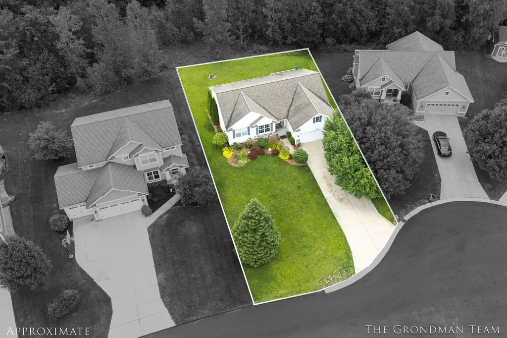 7776 Copper Corner Drive SE Caledonia Township MI 49316