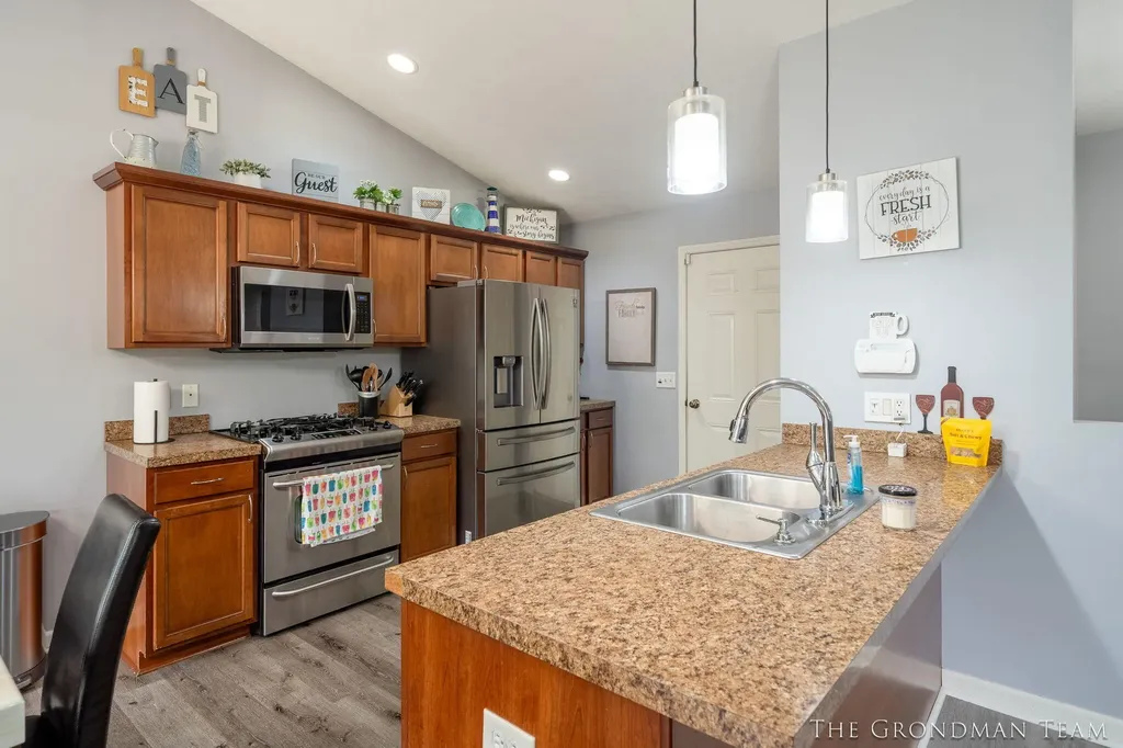 7776 Copper Corner Drive SE Caledonia Township MI 49316