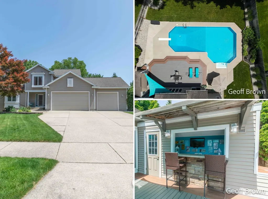 1019 Woodspointe Drive SW Byron Township MI 49315