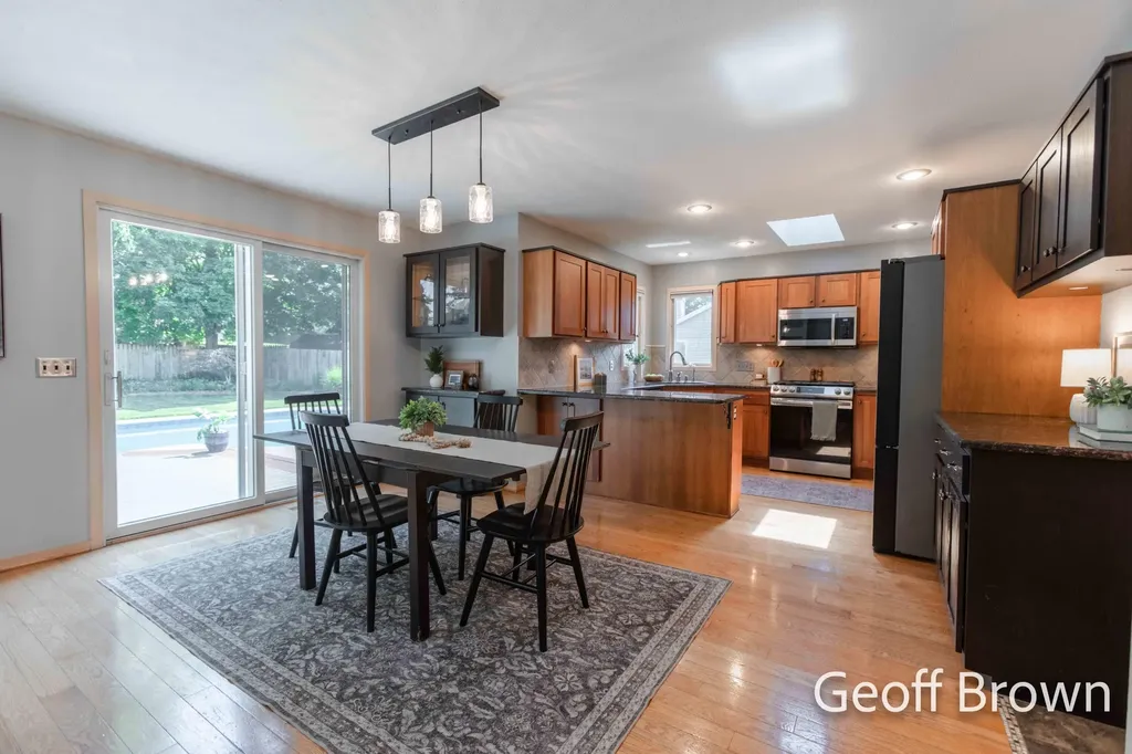 1019 Woodspointe Drive SW Byron Township MI 49315