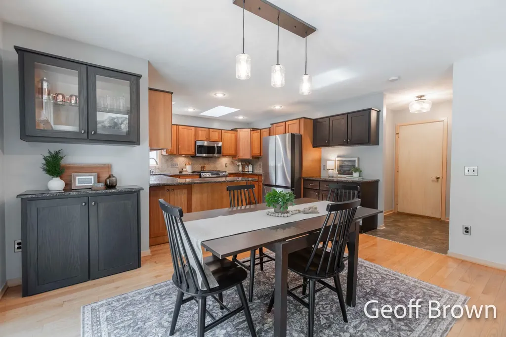 1019 Woodspointe Drive SW Byron Township MI 49315