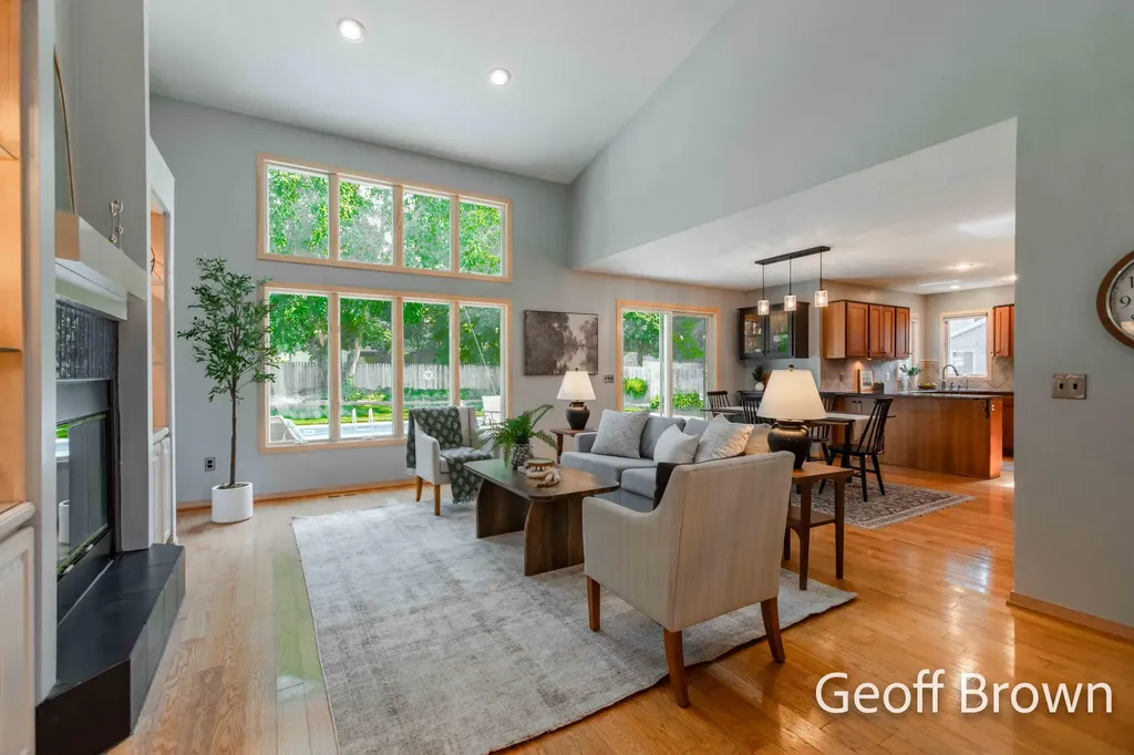 1019 Woodspointe Drive SW Byron Township MI 49315