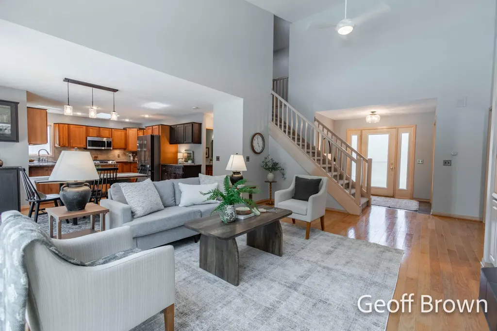 1019 Woodspointe Drive SW Byron Township MI 49315