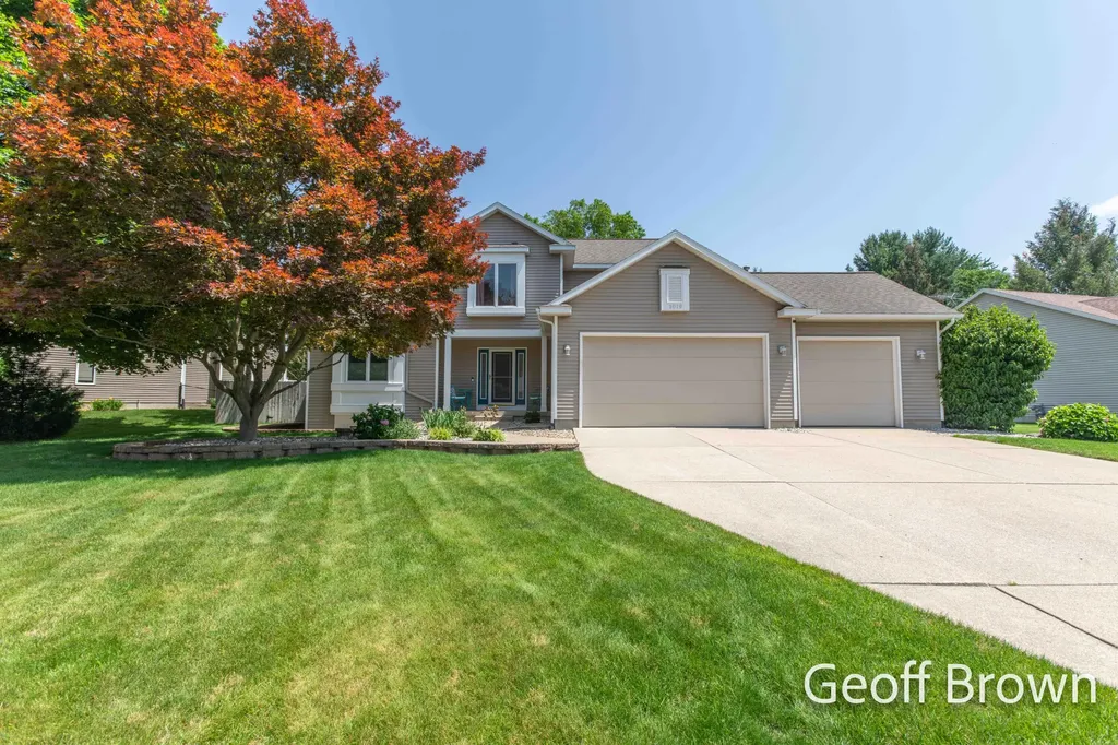 1019 Woodspointe Drive SW Byron Township MI 49315
