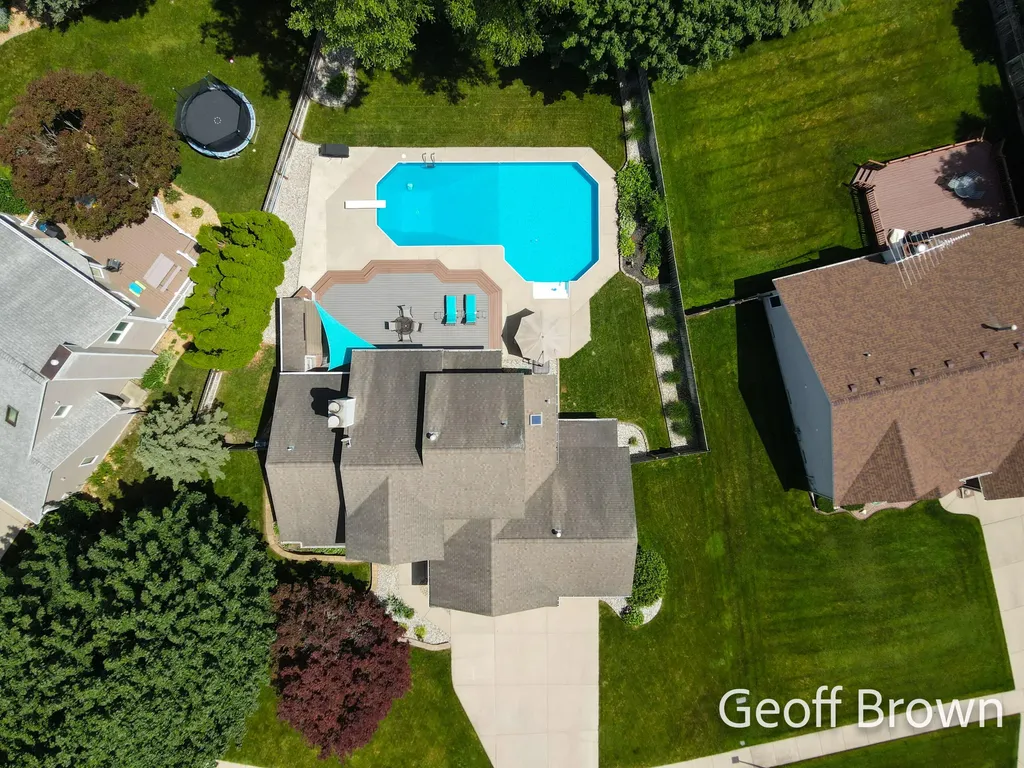 1019 Woodspointe Drive SW Byron Township MI 49315