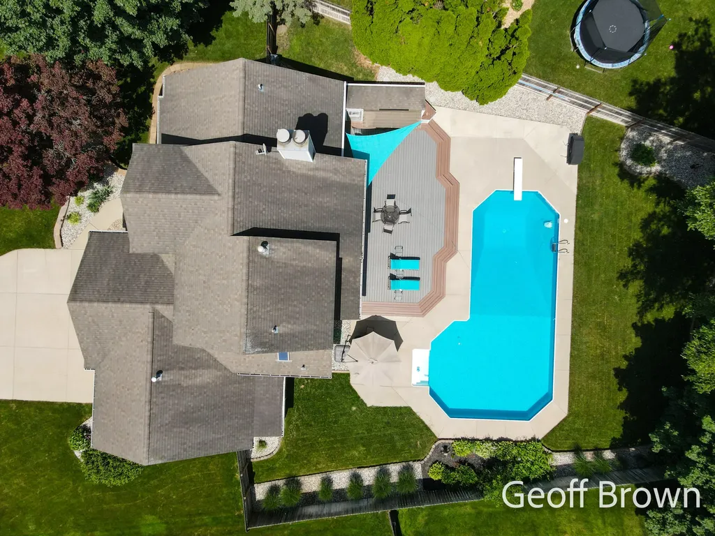 1019 Woodspointe Drive SW Byron Township MI 49315