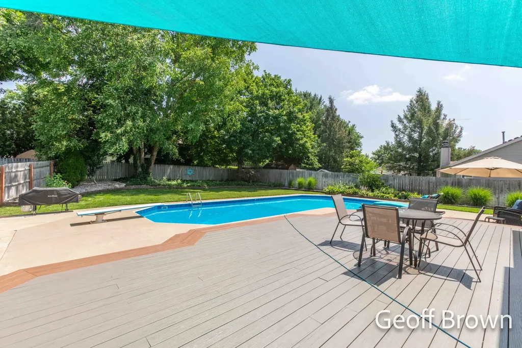 1019 Woodspointe Drive SW Byron Township MI 49315