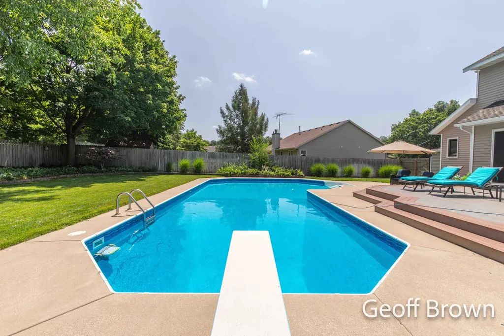 1019 Woodspointe Drive SW Byron Township MI 49315