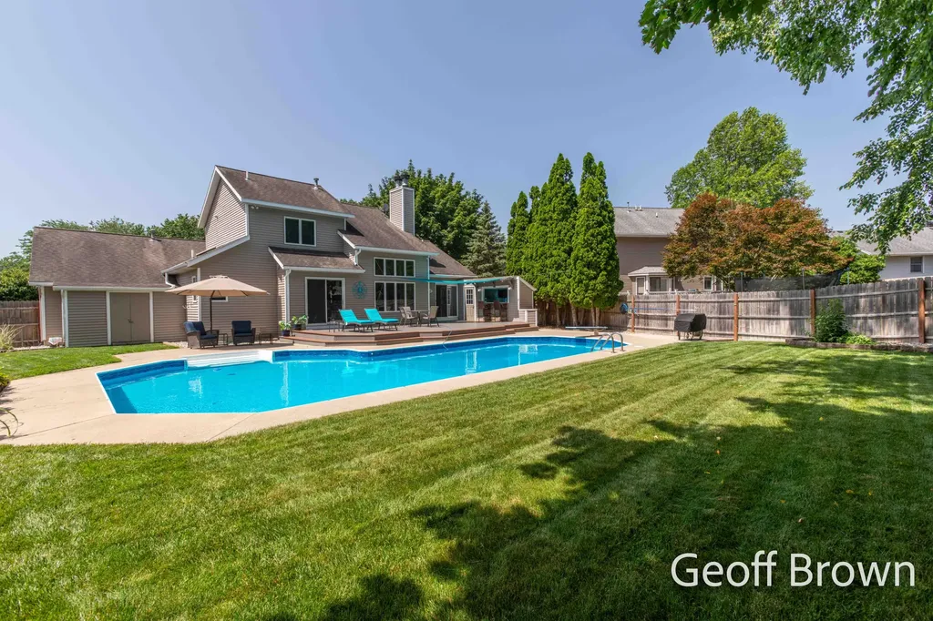 1019 Woodspointe Drive SW Byron Township MI 49315