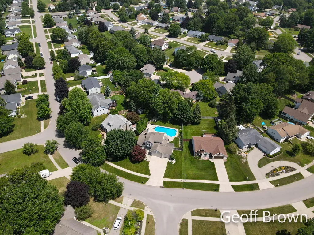 1019 Woodspointe Drive SW Byron Township MI 49315