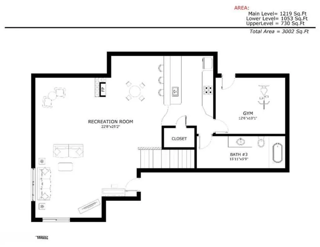 1019 Woodspointe Drive SW Byron Township MI 49315