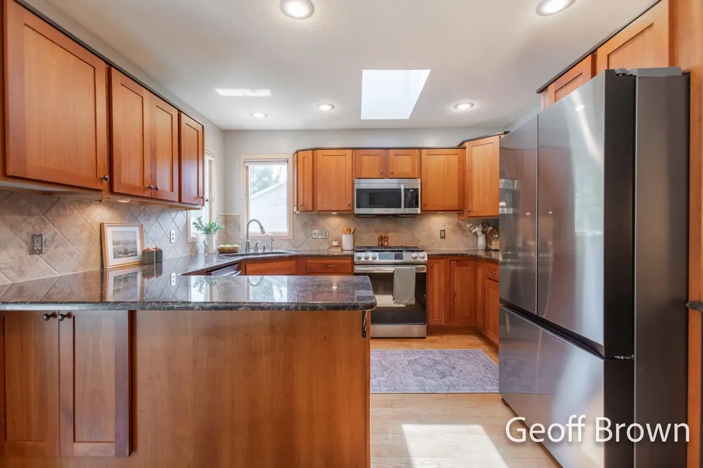 1019 Woodspointe Drive SW Byron Township MI 49315