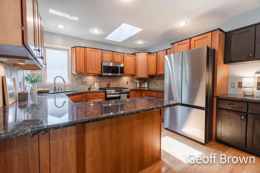 1019 Woodspointe Drive SW Byron Township MI 49315