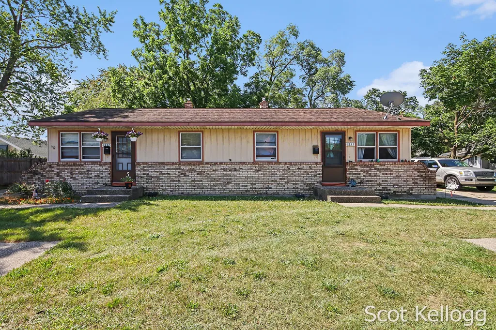 1330-1332 36th Street SW Wyoming City MI 49509
