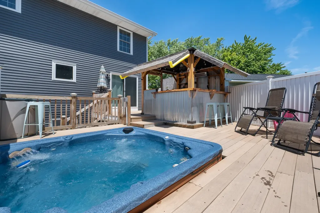 4364 Heritage Drive Georgetown Charter Township MI 49426