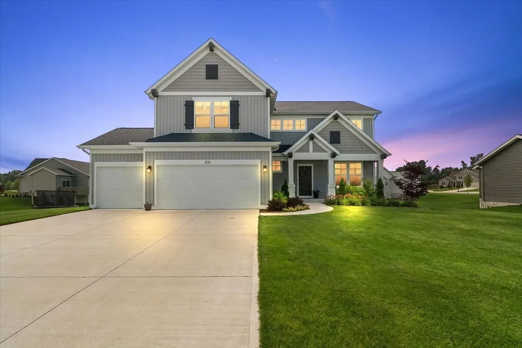 3131 Timberpine Avenue Park Township MI 49424