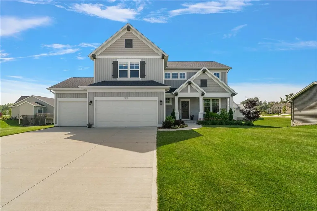 3131 Timberpine Avenue Park Township MI 49424