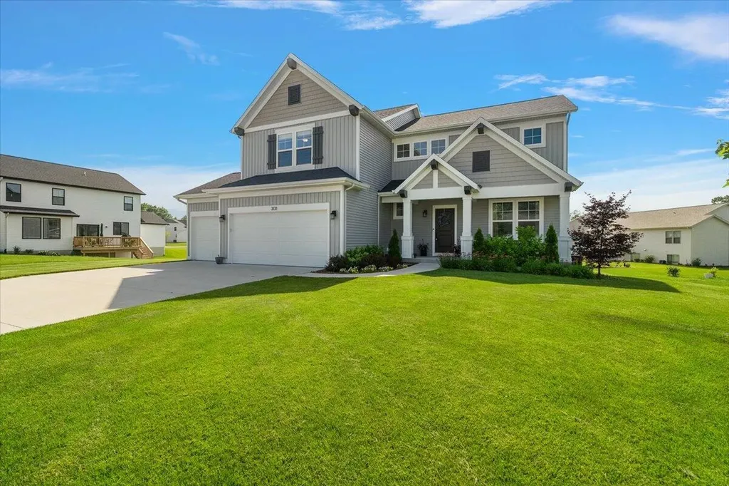 3131 Timberpine Avenue Park Township MI 49424