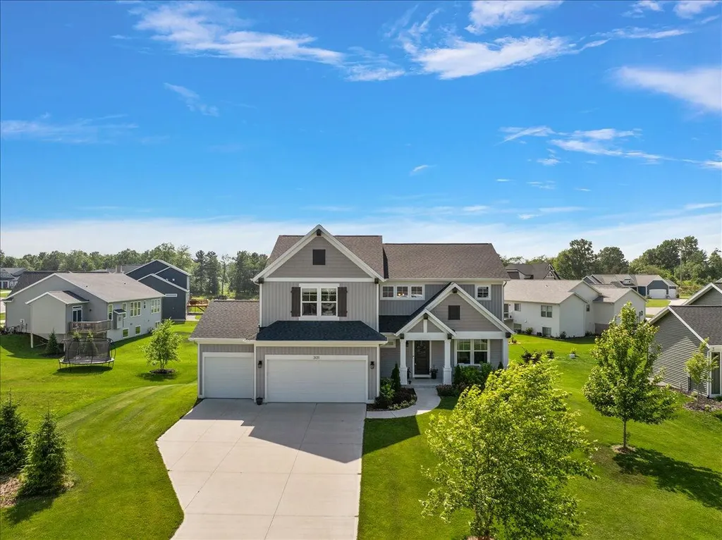 3131 Timberpine Avenue Park Township MI 49424