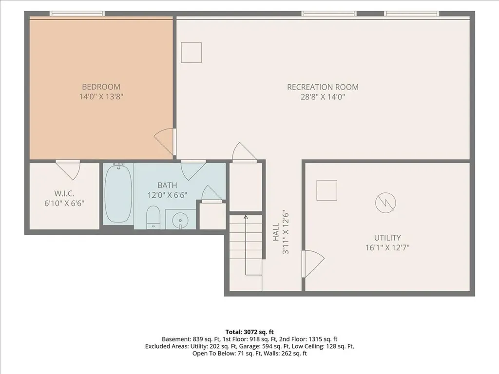 3131 Timberpine Avenue Park Township MI 49424