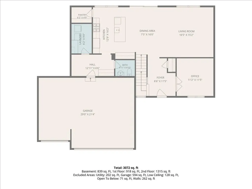 3131 Timberpine Avenue Park Township MI 49424
