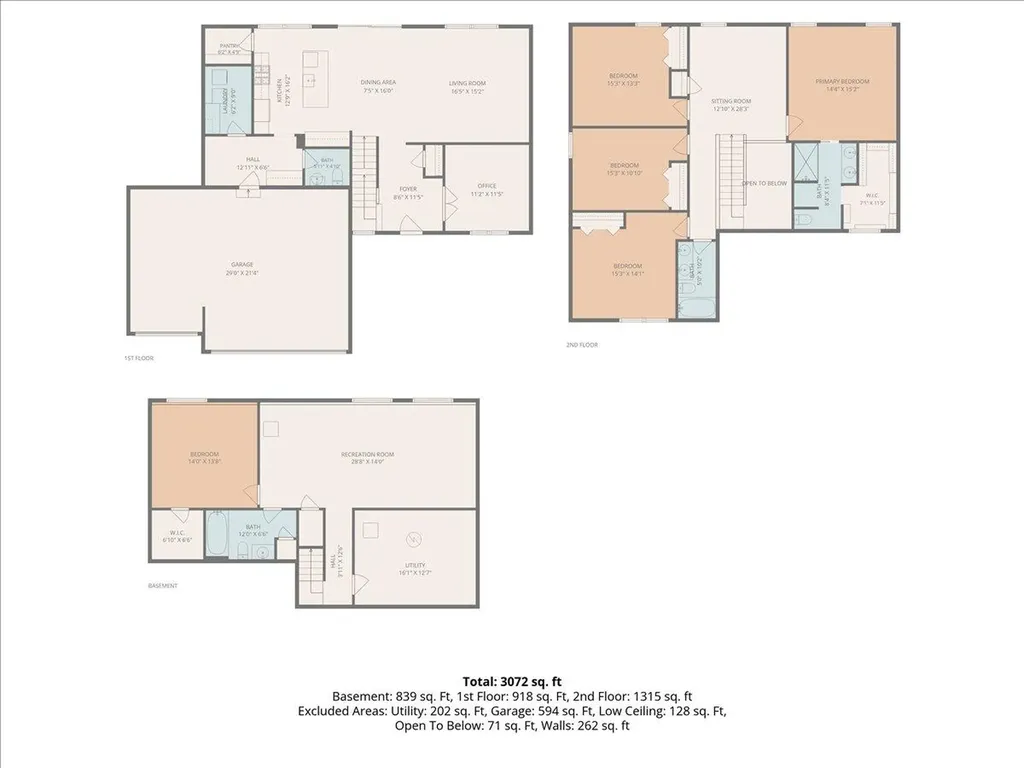 3131 Timberpine Avenue Park Township MI 49424