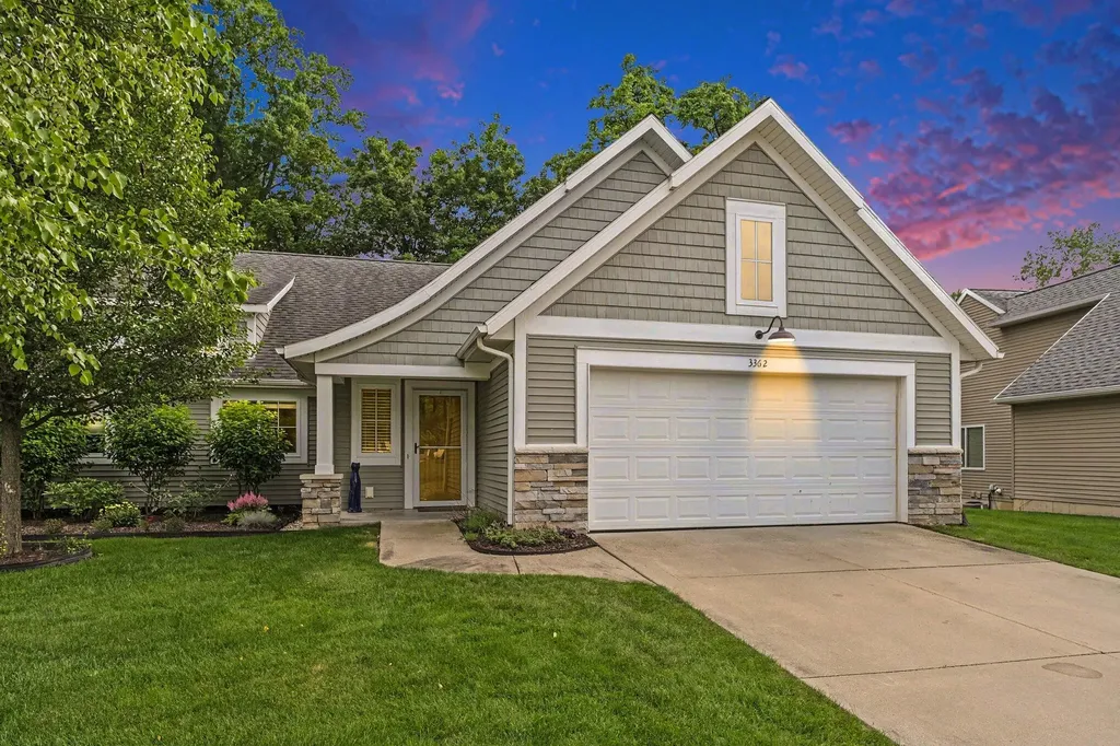 3362 Stormy Creek Drive SE Kentwood City MI 49512