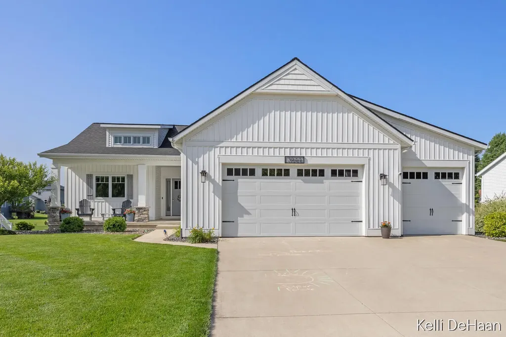 3944 Denali Drive Georgetown Charter Township MI 49426