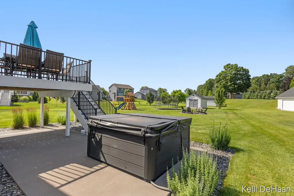3944 Denali Drive Georgetown Charter Township MI 49426
