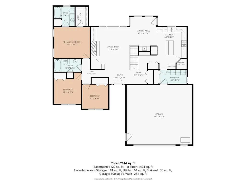 298 Creekside Drive Coopersville City MI 49404