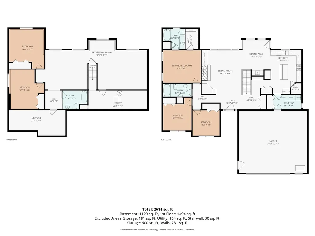 298 Creekside Drive Coopersville City MI 49404