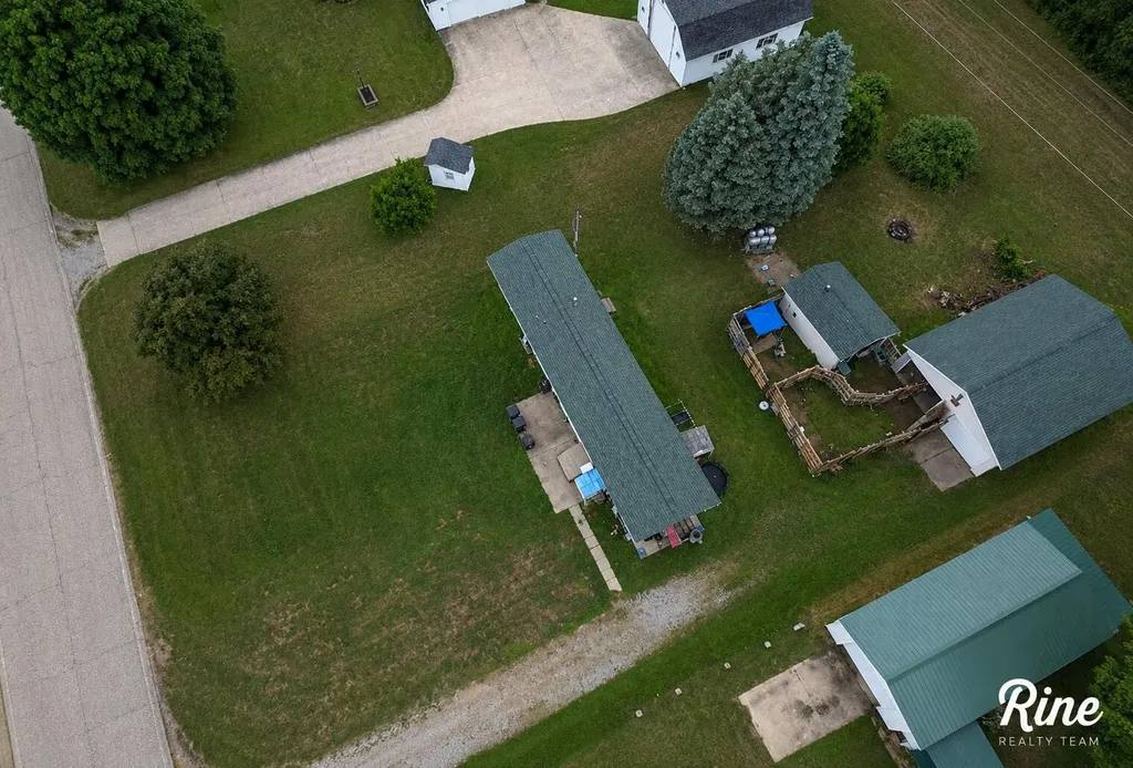 1684 Colwood Road Almer Township MI 48723