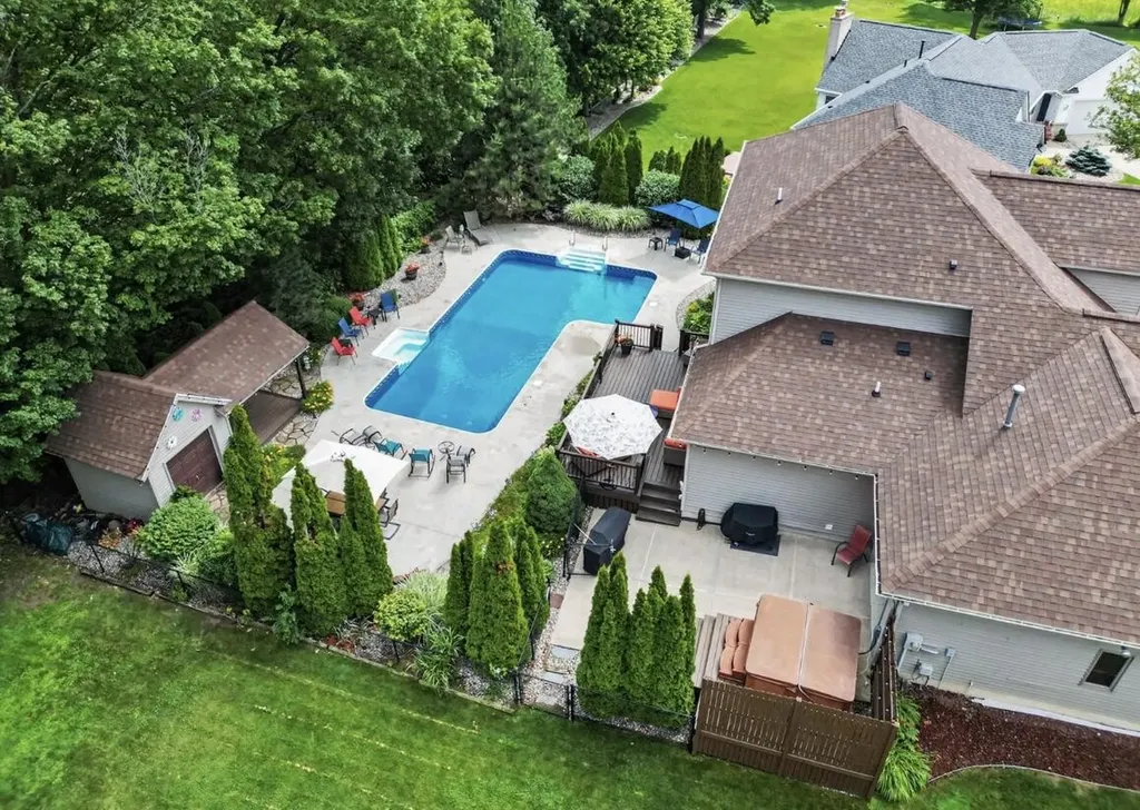 3035 View Point Street SW Georgetown Charter Township MI 49428