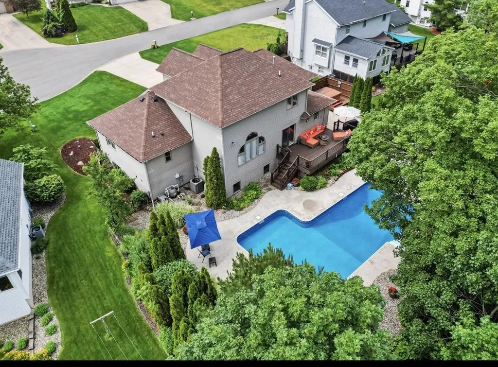 3035 View Point Street SW Georgetown Charter Township MI 49428