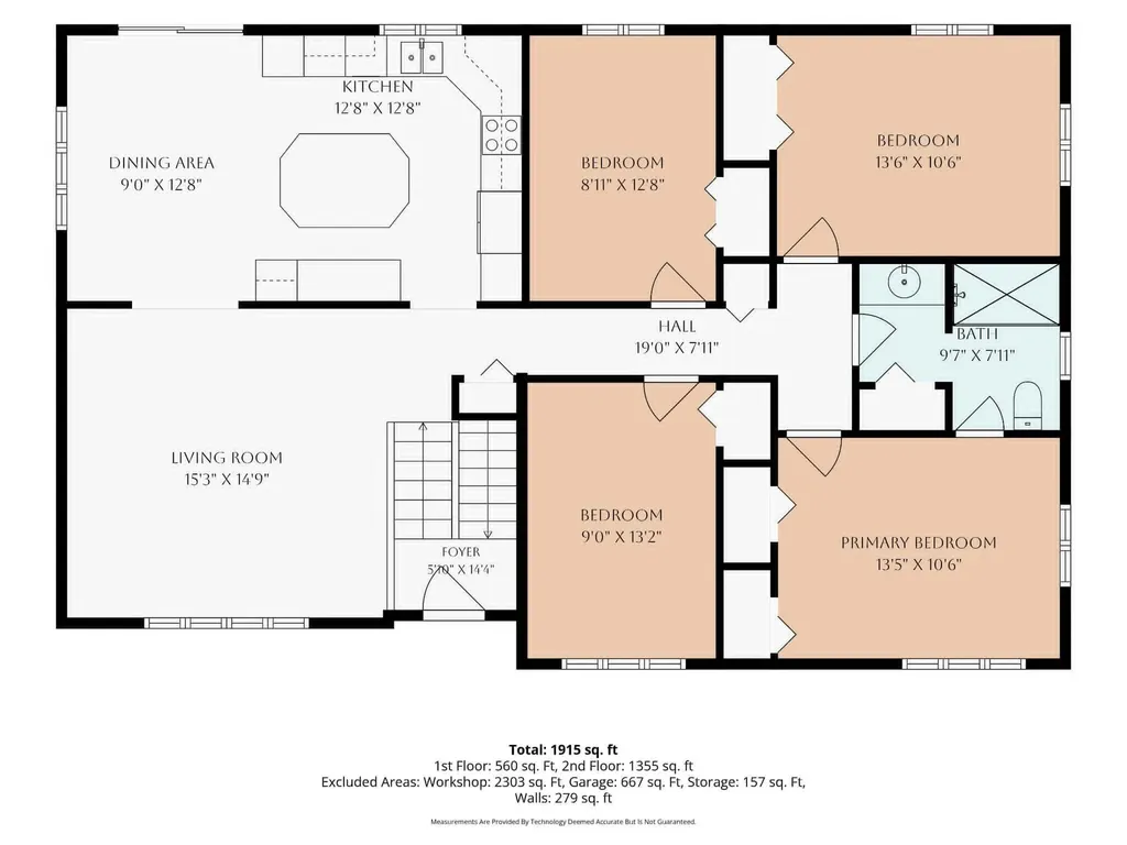 2944 W Woodrow Road Shelby Township MI 49455
