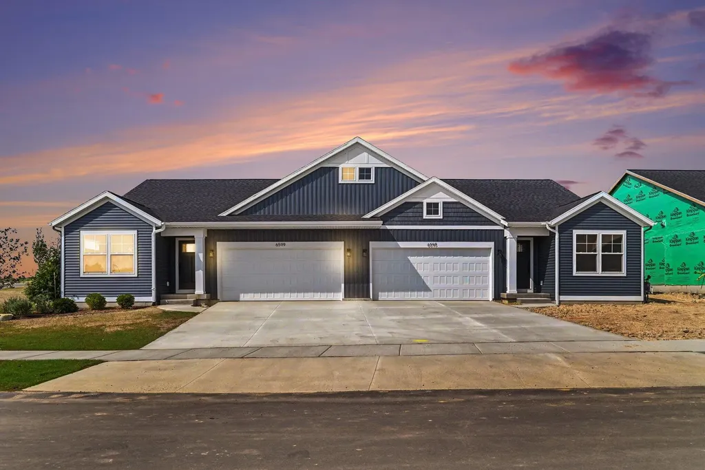 6599 Bellflower Drive SW Zeeland Charter Township MI 49464