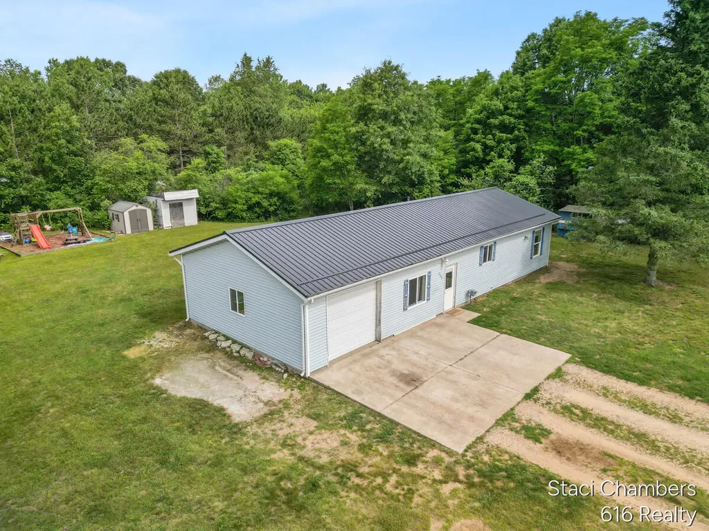 260 Gilbert Street Mecosta Township MI 49332