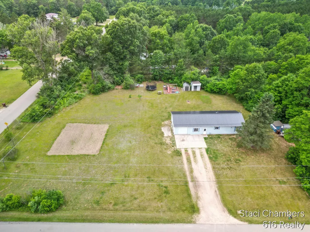 260 Gilbert Street Mecosta Township MI 49332