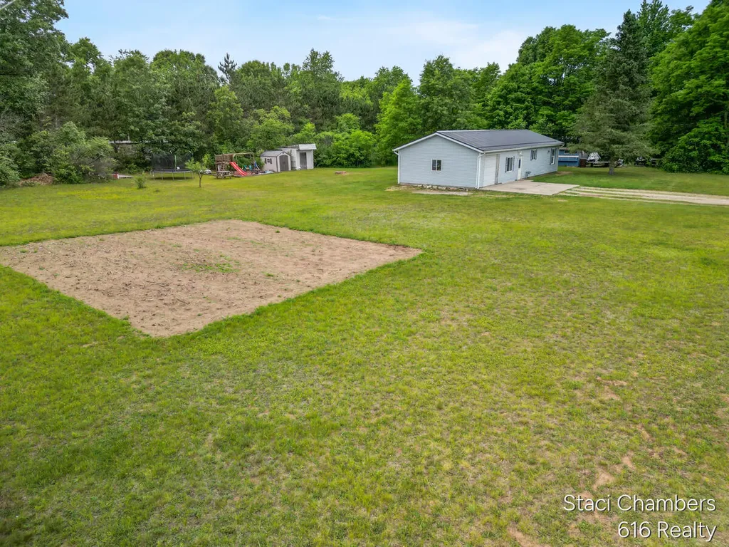 260 Gilbert Street Mecosta Township MI 49332